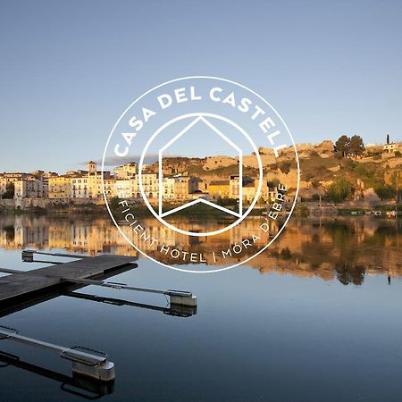 Casa Del Castell Hotel โมราเดเบร ภายนอก รูปภาพ